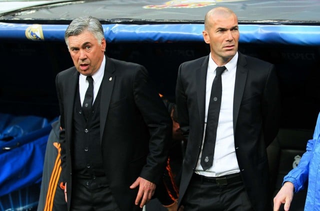 Officiel - Mercato: Ancelotti succède à Zidane au Real Madrid