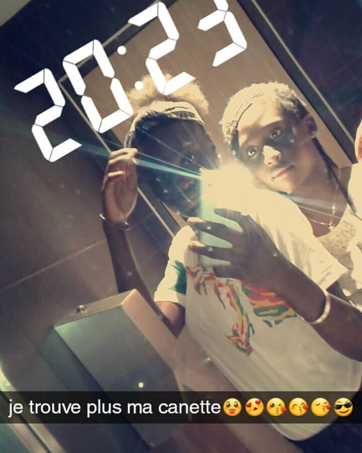 Photos : Voici Audrey Bijard, la fille qui accuse le fils de Cheikh Yerim Seck