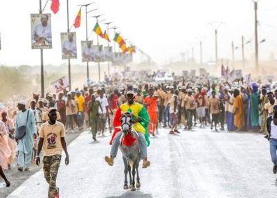 (Photos)-Tournée économique : Agnam de Farba Ngom "Tampani" !
