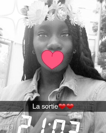 Photos : Voici Audrey Bijard, la fille qui accuse le fils de Cheikh Yerim Seck