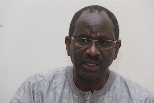 Violences à l'Ucad : L'ancien médiateur, Pr Bouba Diop, réagit