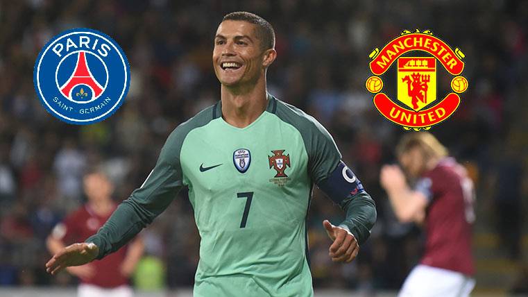 Mercato: Cristiano Ronaldo évoque son futur et réagit aux rumeurs l'envoyant à Manchester United et au PSG