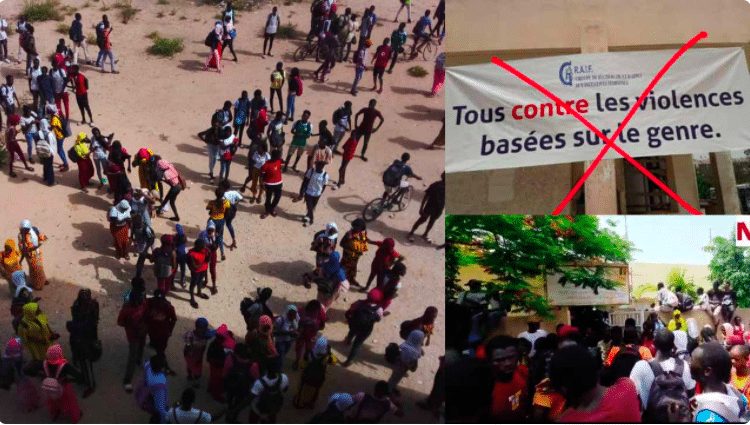 Tivaouane: Des élèves empêchent la tenue d'une rencontre sur la promotion de l’homosexualité