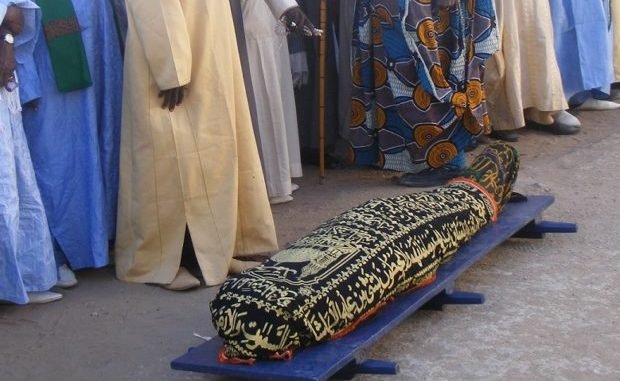 Nécrologie – Terrible nouvelle : Le cinéma sénégalais en deuil (photo)