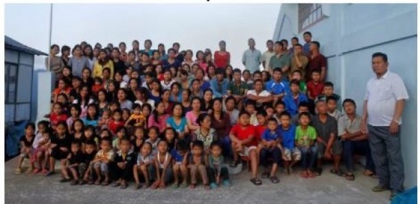 Une quarantaine de femmes et quelque 90 enfants: le père de la plus grande famille du monde est mort