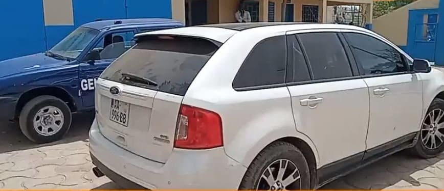 Missira: TMAX, 4×4 Ford et matériel d’infraction saisis sur Boy Djiné et complices (Photos)