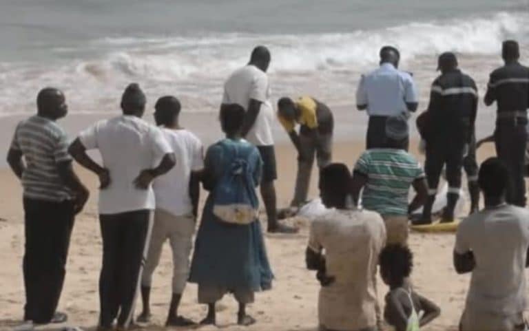 Noyade : D'autres corps échouent à la plage de Malika