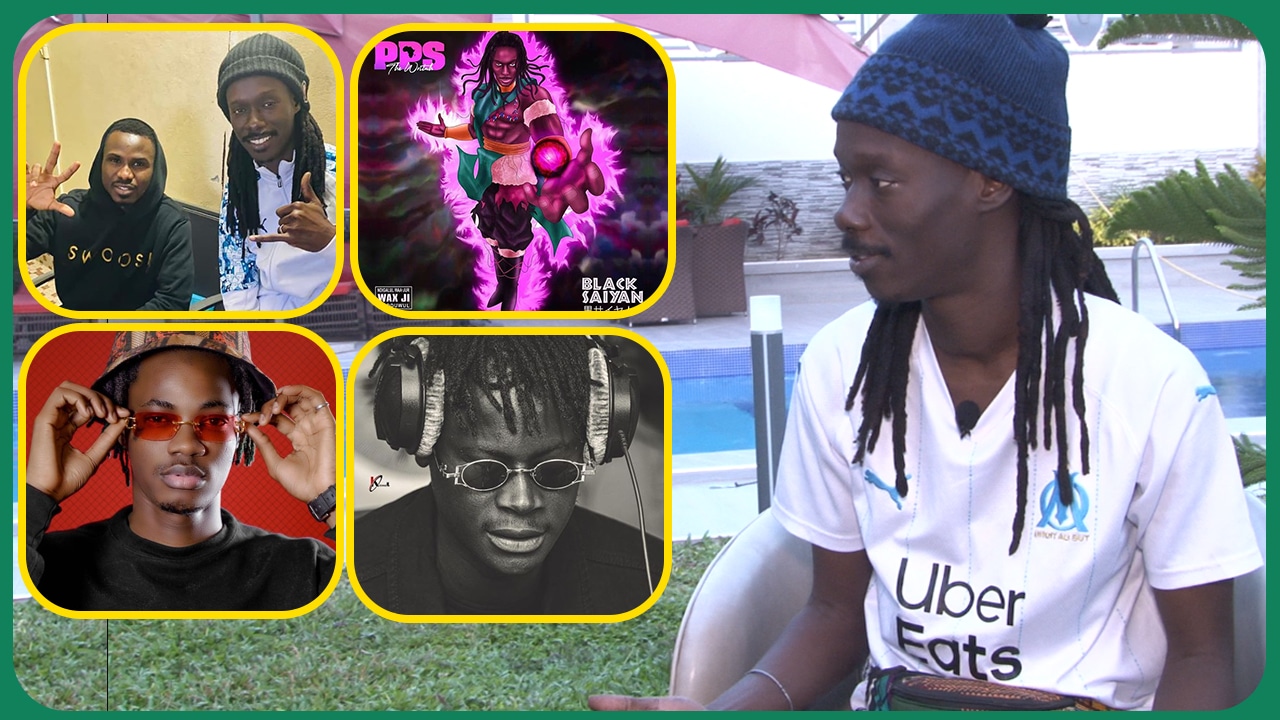 (Vidéo) SENERAP7: PPS "Youssou Ndour, Dip, Ashs The Best, Oothentik Zeus, Pispa, ISS, Black Saiyan....