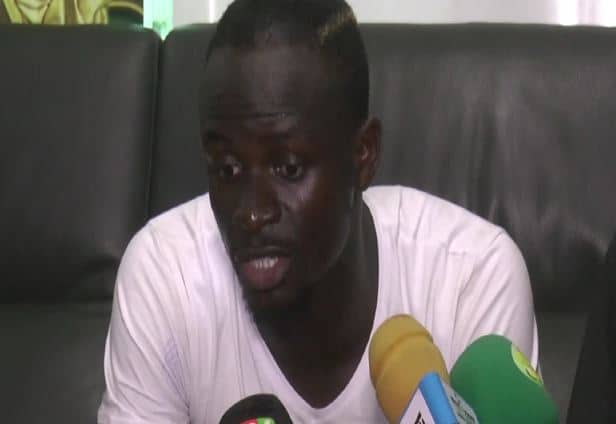 Vidéo- Sadio Mané: "ma mère a souffert...l'hôpital de Bambali est mon devoir"