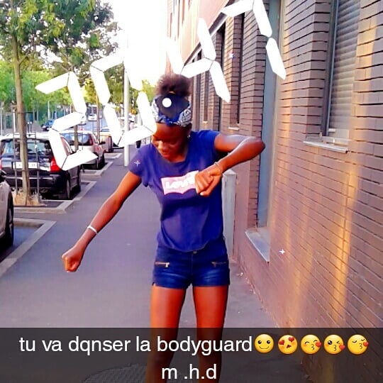 Photos : Voici Audrey Bijard, la fille qui accuse le fils de Cheikh Yerim Seck