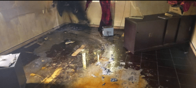 Sinthiou Malem : Le bureau du maire prend feu, une piste criminelle soupçonnée