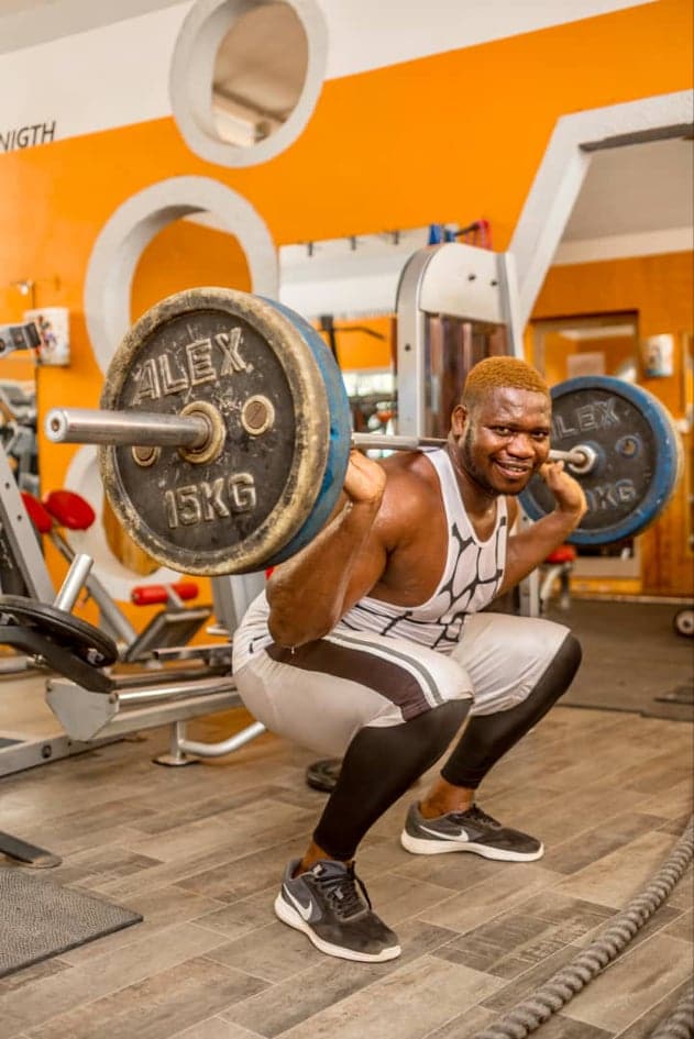 Tapha Tine à l’entrainement, fait peur à Boy Niang (Photos)