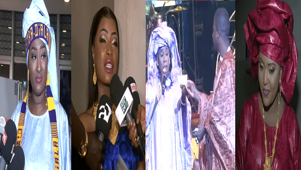 (Vidéo) Grand Théâtre : Mbathio, Pendo, Alima Dione au rendez-vous - Alassane Mbaye battré na lou reuy