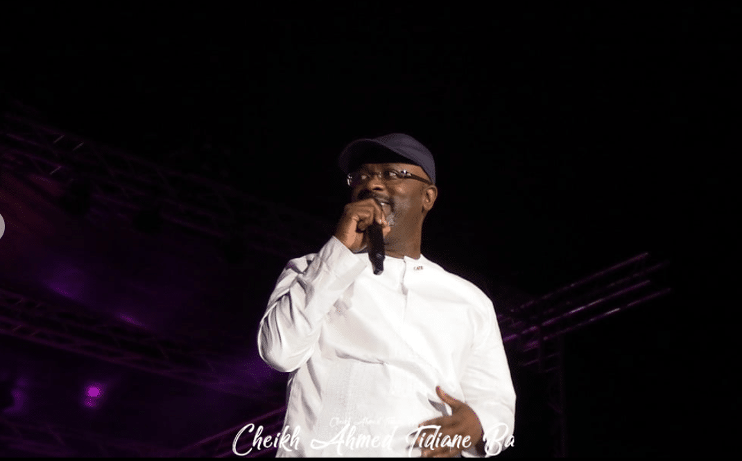 Profession de foi du leader de la Medina : COMME INCHA ALLAH LE 23 Janvier 2022 AU SOIR …