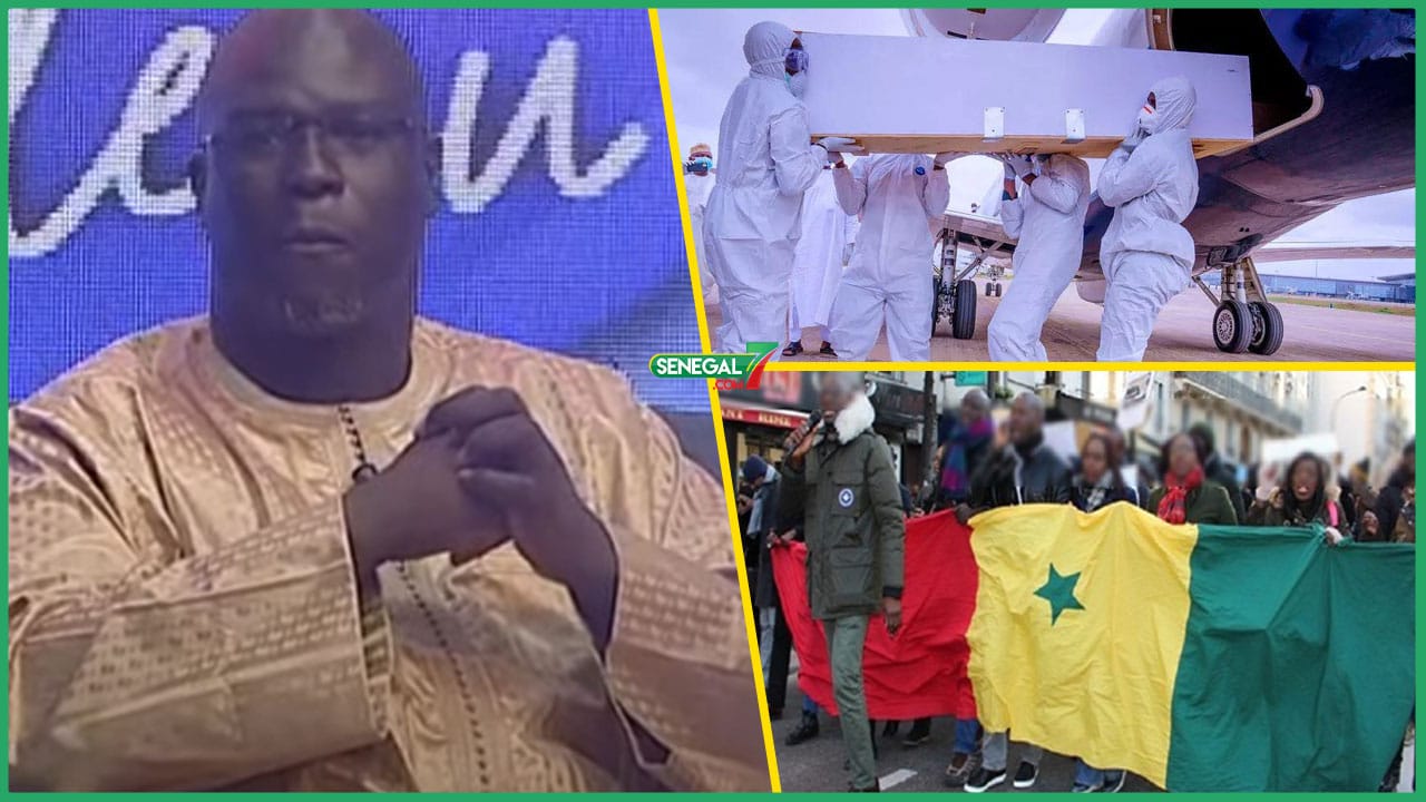 (Vidéo) Covid: Révélations terribles sur les "Modou-Modou" "Wa Sénégal Gnolèn Done Yonné Louniou Doundé..."