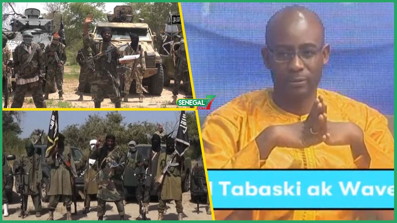 (Vidéo) GP – Capitaine Dieye “Amna Sénégalais You Dem Boko Haram Wara Nieuwat Ak Niou Nieuw Ba Paré”