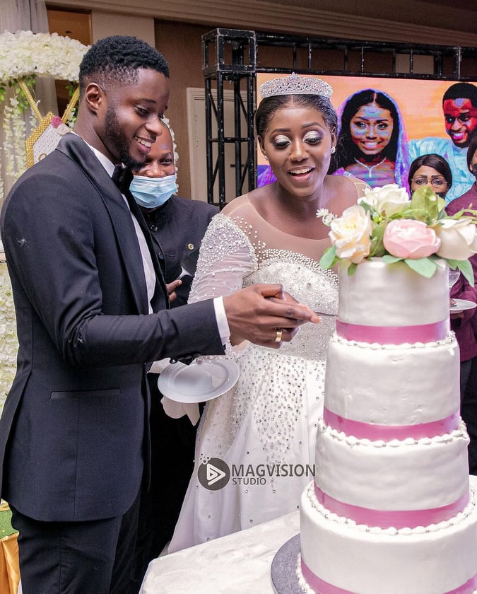 King Fadh : Admirez les images du mariage de Siir