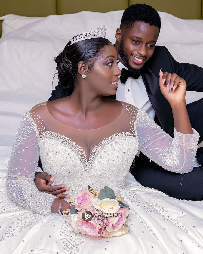 King Fadh : Admirez les images du mariage de Siir