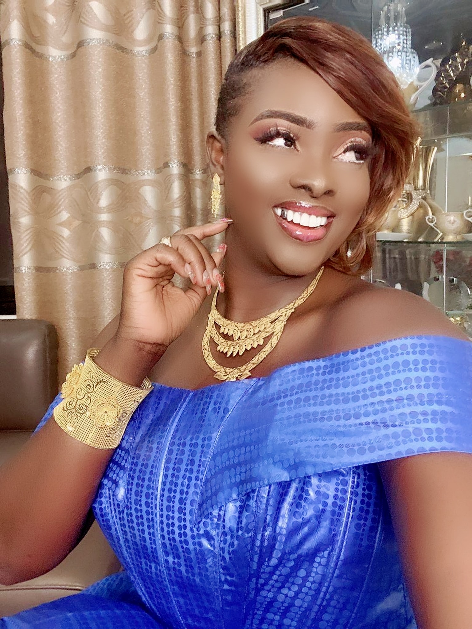 (09 Photos) : Ces dernières publications de Sabel Dieng qui enragent les internautes