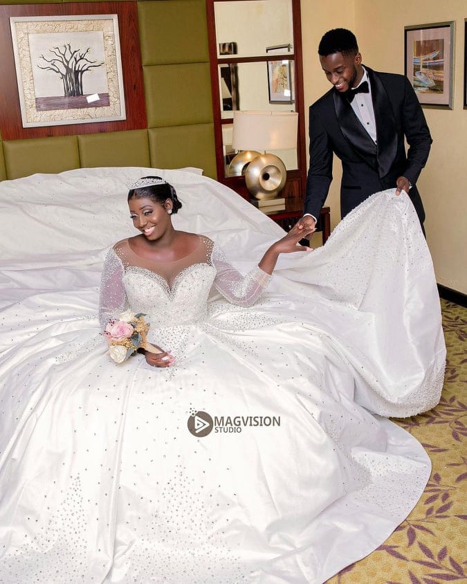 King Fadh : Admirez les images du mariage de Siir