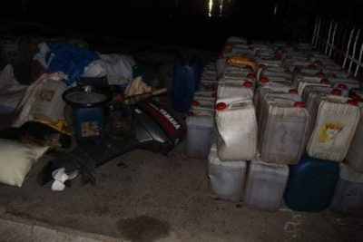 Émigration clandestine : La marine nationale intercepte 71 personnes