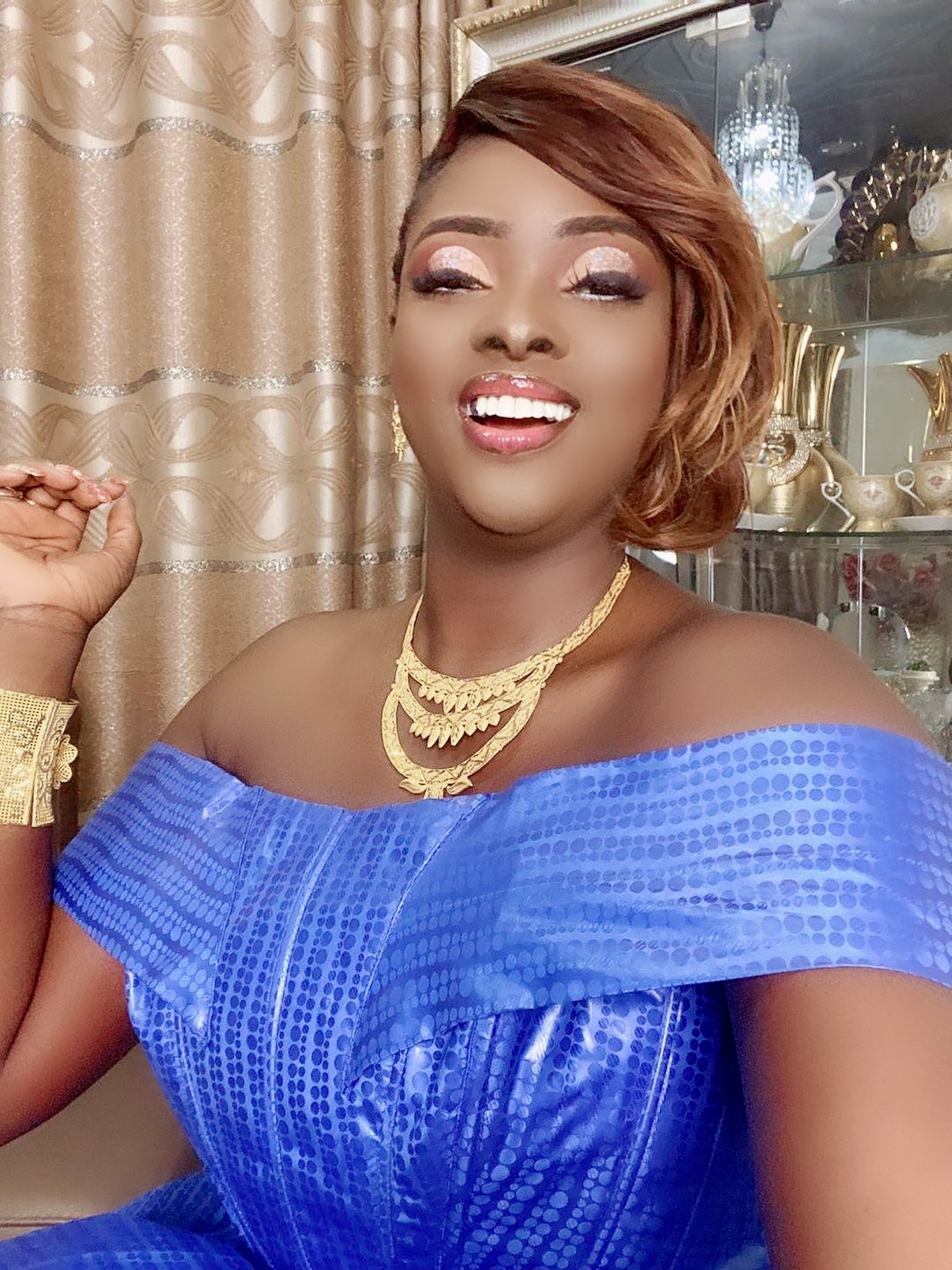 (09 Photos) : Ces dernières publications de Sabel Dieng qui enragent les internautes