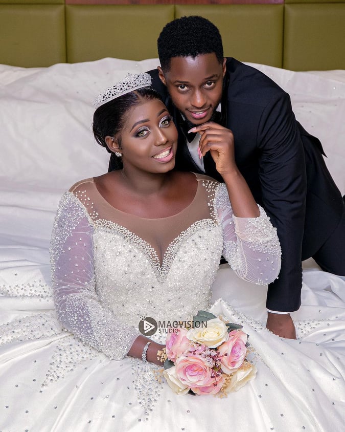 King Fadh : Admirez les images du mariage de Siir