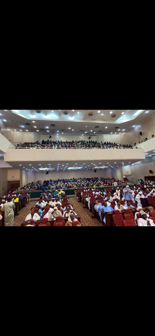 Semaine culturelle de Sarsara à Nouakchott : Sous l’égide du Khalife, Serigne Bassirou Abdou Khadre préside la cérémonie de clôture