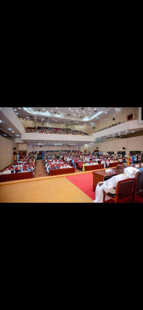 Semaine culturelle de Sarsara à Nouakchott : Sous l’égide du Khalife, Serigne Bassirou Abdou Khadre préside la cérémonie de clôture