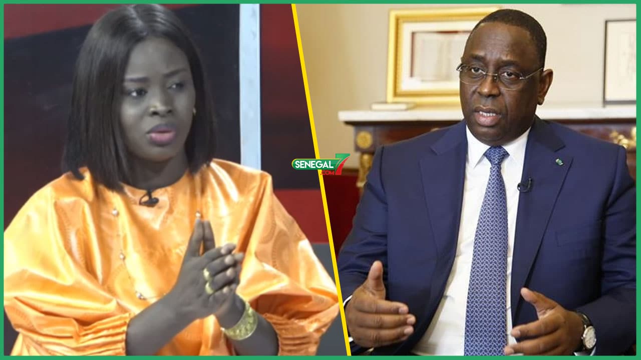 (Vidéo) Thérèse Faye Diouf "Macky Sall Sou Beugué 3e Mandat Damakay Diapalé"