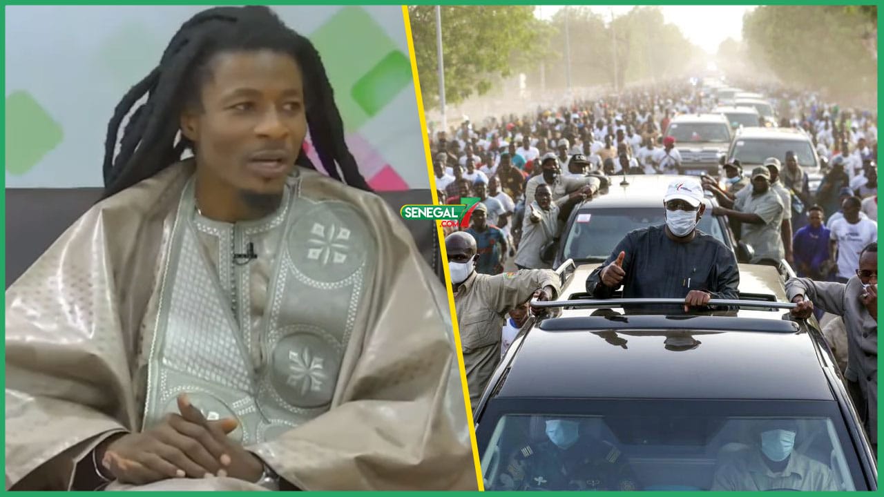 (Vidéo) 3e Vague: Ndiogou Afia "tire" sur le gouvernement "Rassemblements Yi Geuneu Makk Niokofi Def..."
