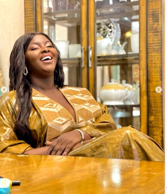 50 Photos: Mode tabaski 2021 ( Sagnsé- Saff- Sourire) avec Lenna, Marichou, Queen Biz, Amy... xolall li rek