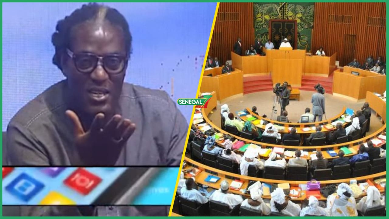 (Vidéo) Nouvelle loi: Mame Goor "Senegal Réseaux Sociaux Arrangé Wouniou Waya Kou Tal Sama Keur Tal Sa Galé