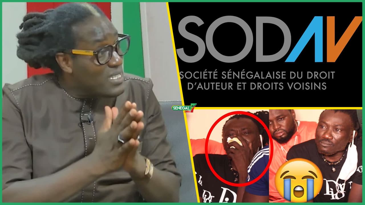 (Vidéo) Sodav - Mame Goor "Changement Amna Waya Ay Artiste Menugne Fi Nekk Di Fébar Té Menouniou Fadiou..."