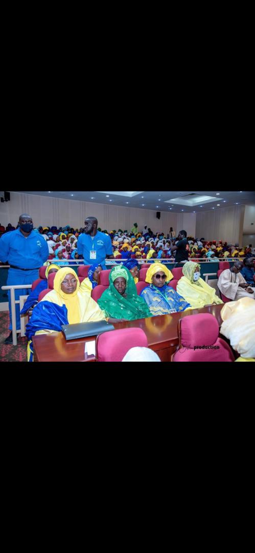 Semaine culturelle de Sarsara à Nouakchott : Sous l’égide du Khalife, Serigne Bassirou Abdou Khadre préside la cérémonie de clôture
