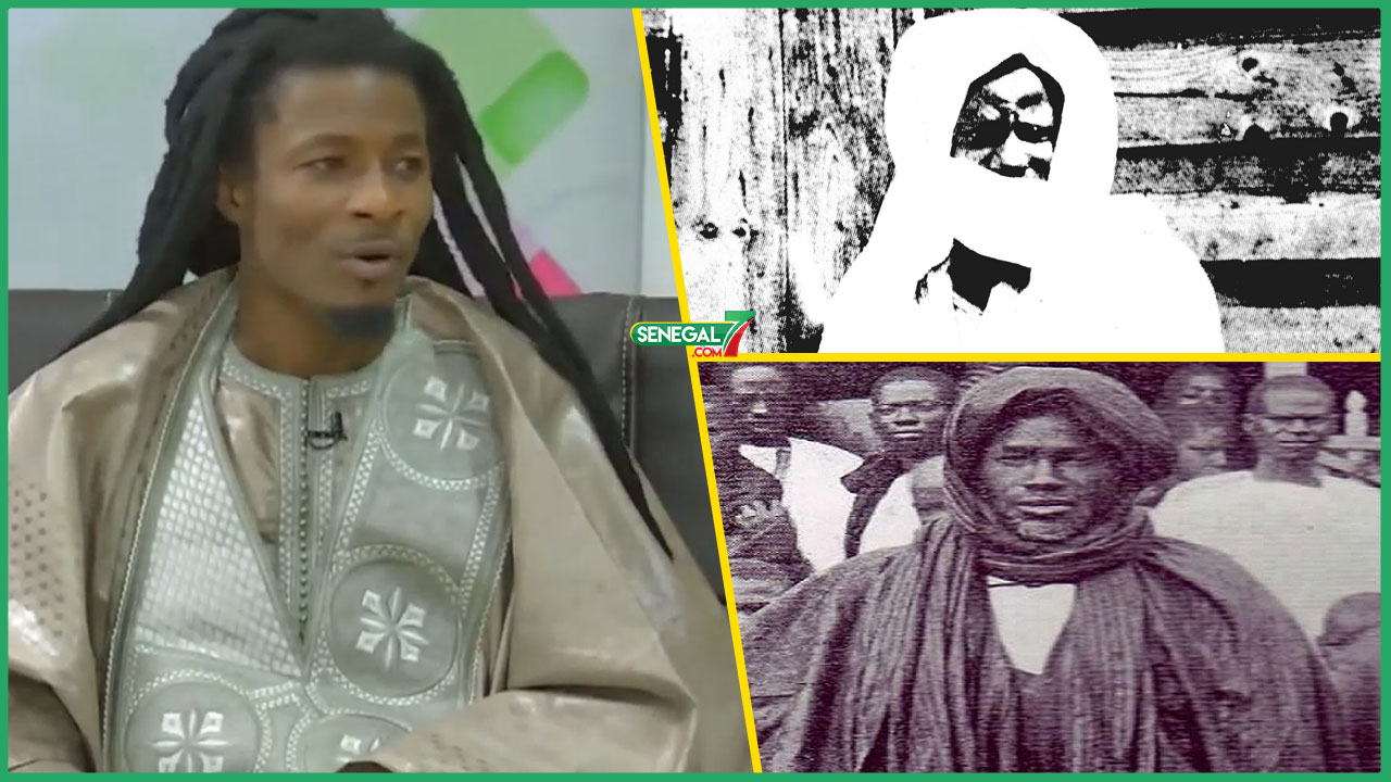 (Vidéo) Ndiogou Afia "Bi Mame Cheikh Ibra Fall Di Dieballou Ci Borom Touba... Amone Na 50 Boutiques Ndar"