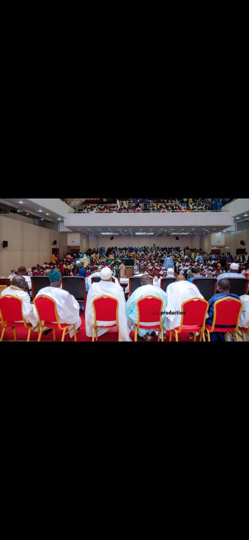 Semaine culturelle de Sarsara à Nouakchott : Sous l’égide du Khalife, Serigne Bassirou Abdou Khadre préside la cérémonie de clôture