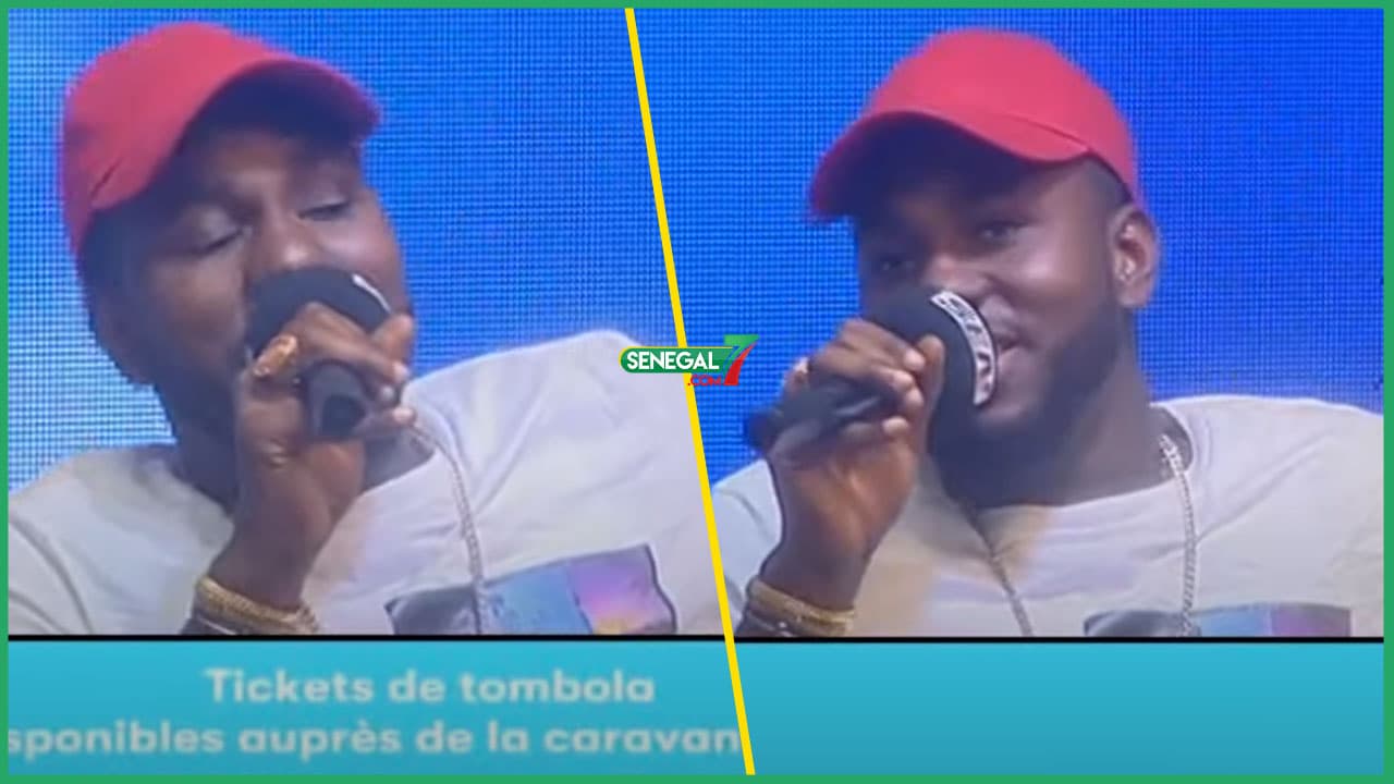 (Vidéo) Mandiaye Seck hypnotise l’assistance de “Grand Plateau” avec sa belle voix