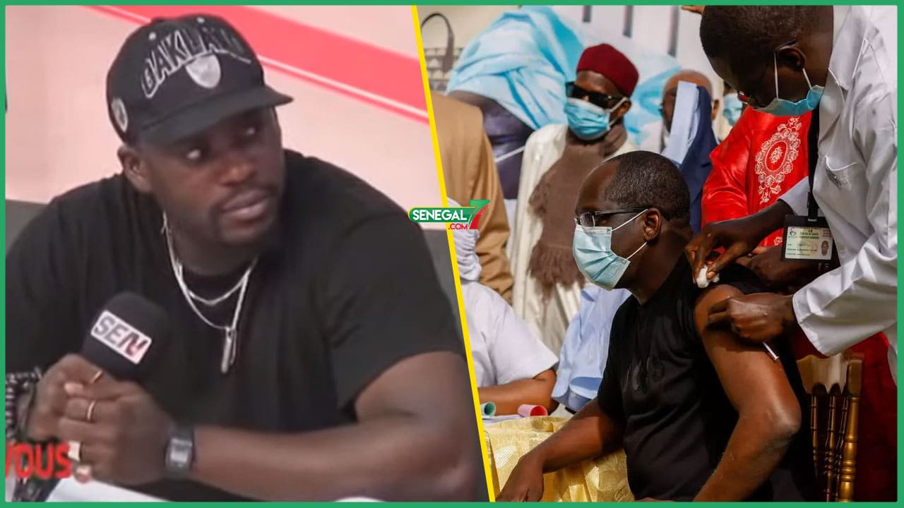 (Vidéo) Khalifa Rappeur "Vaccinéwouma Té Doumako Def Ndax..."