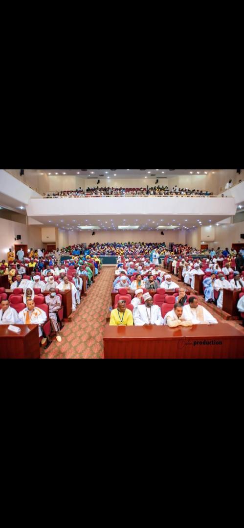 Semaine culturelle de Sarsara à Nouakchott : Sous l’égide du Khalife, Serigne Bassirou Abdou Khadre préside la cérémonie de clôture