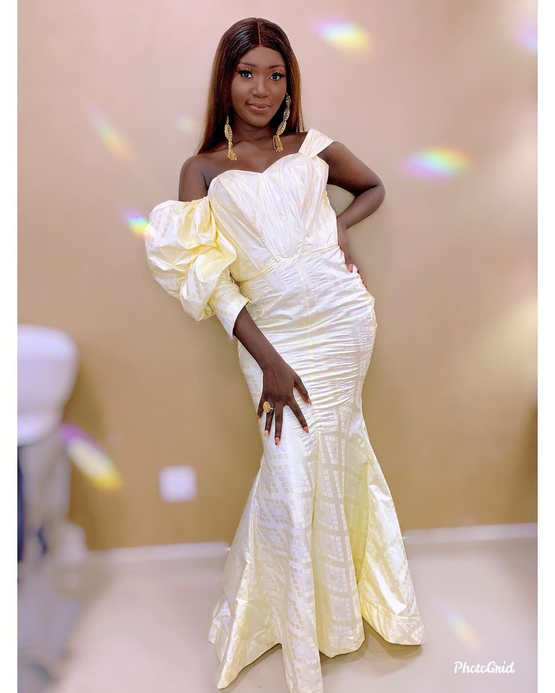 50 Photos: Mode tabaski 2021 ( Sagnsé- Saff- Sourire) avec Lenna, Marichou, Queen Biz, Amy... xolall li rek