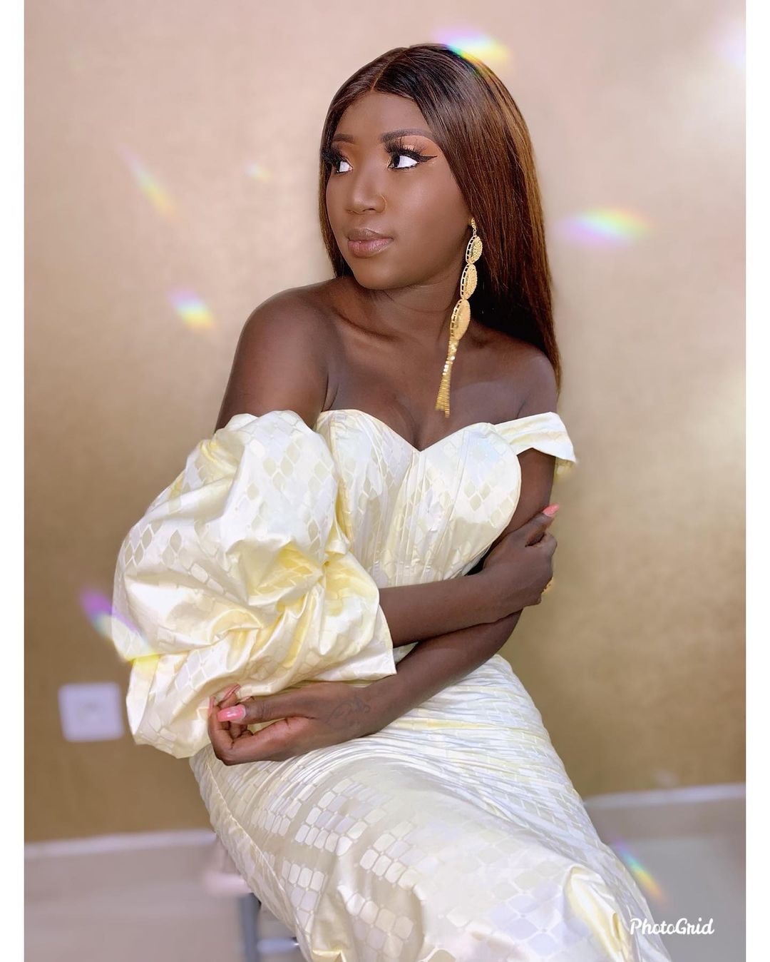 50 Photos: Mode tabaski 2021 ( Sagnsé- Saff- Sourire) avec Lenna, Marichou, Queen Biz, Amy... xolall li rek