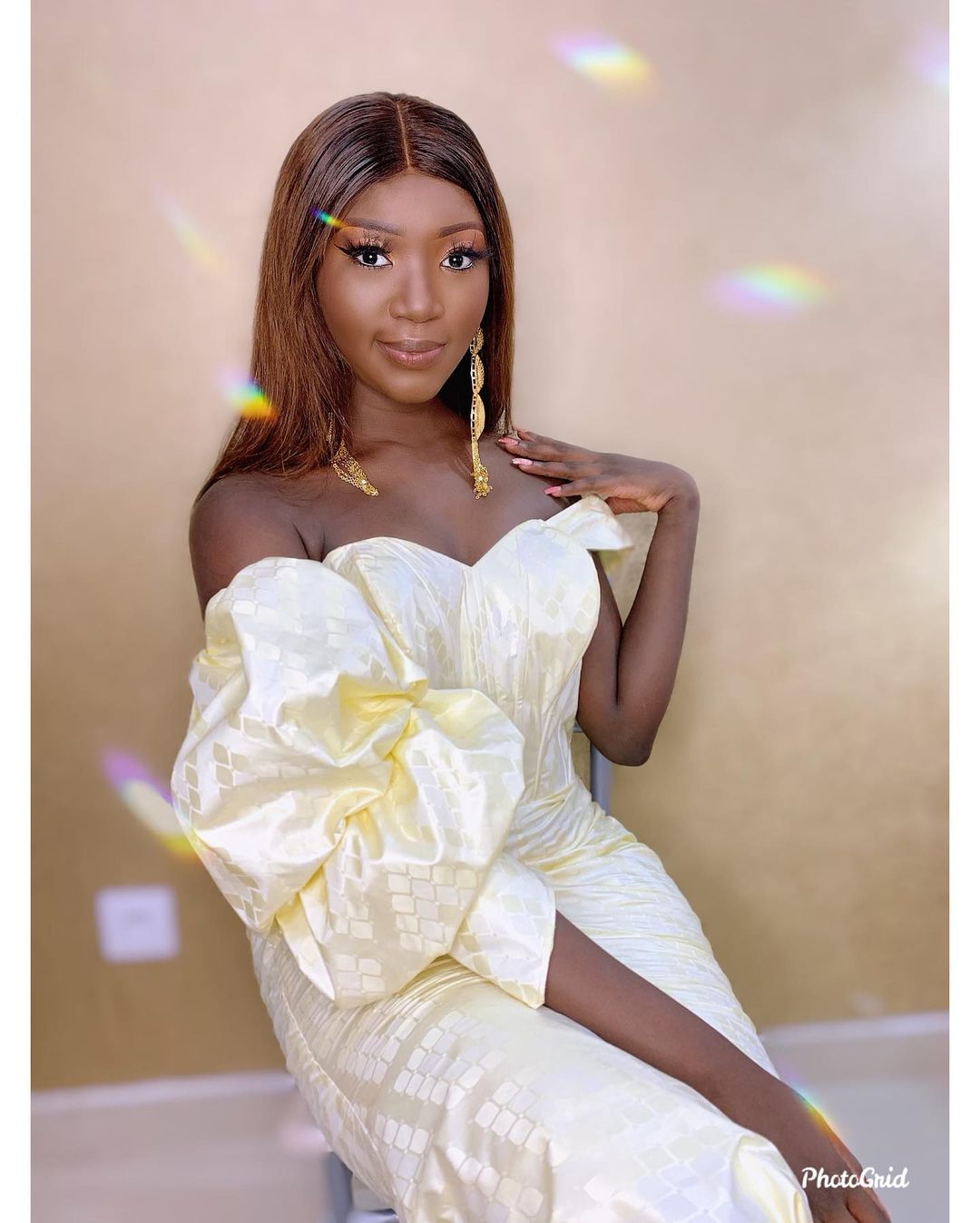 50 Photos: Mode tabaski 2021 ( Sagnsé- Saff- Sourire) avec Lenna, Marichou, Queen Biz, Amy... xolall li rek