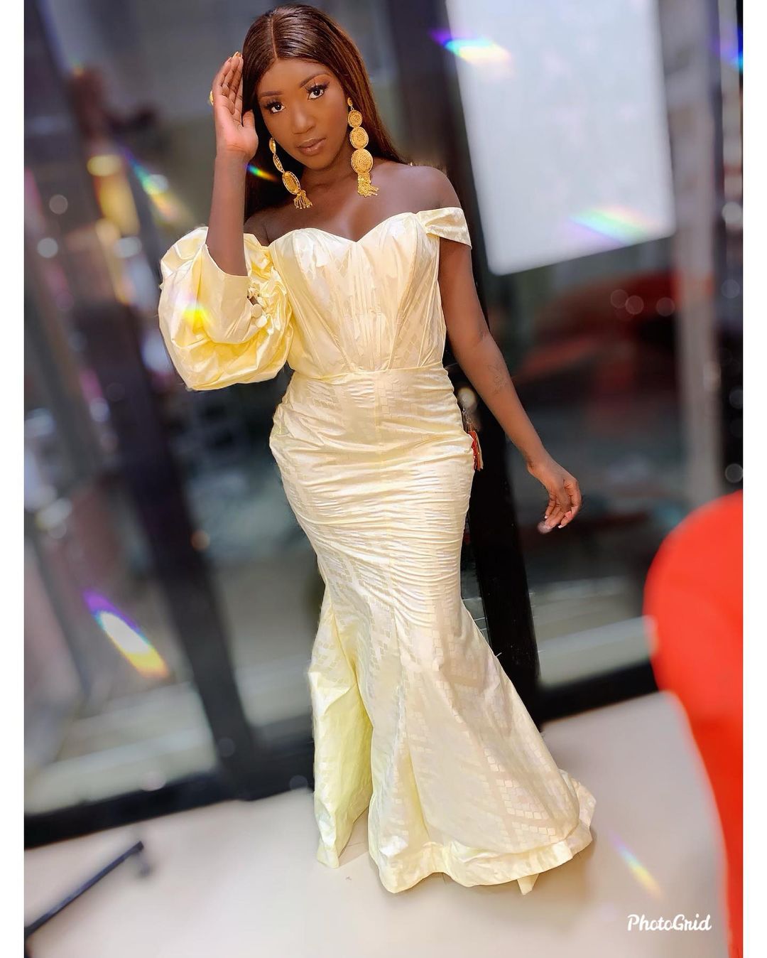 50 Photos: Mode tabaski 2021 ( Sagnsé- Saff- Sourire) avec Lenna, Marichou, Queen Biz, Amy... xolall li rek