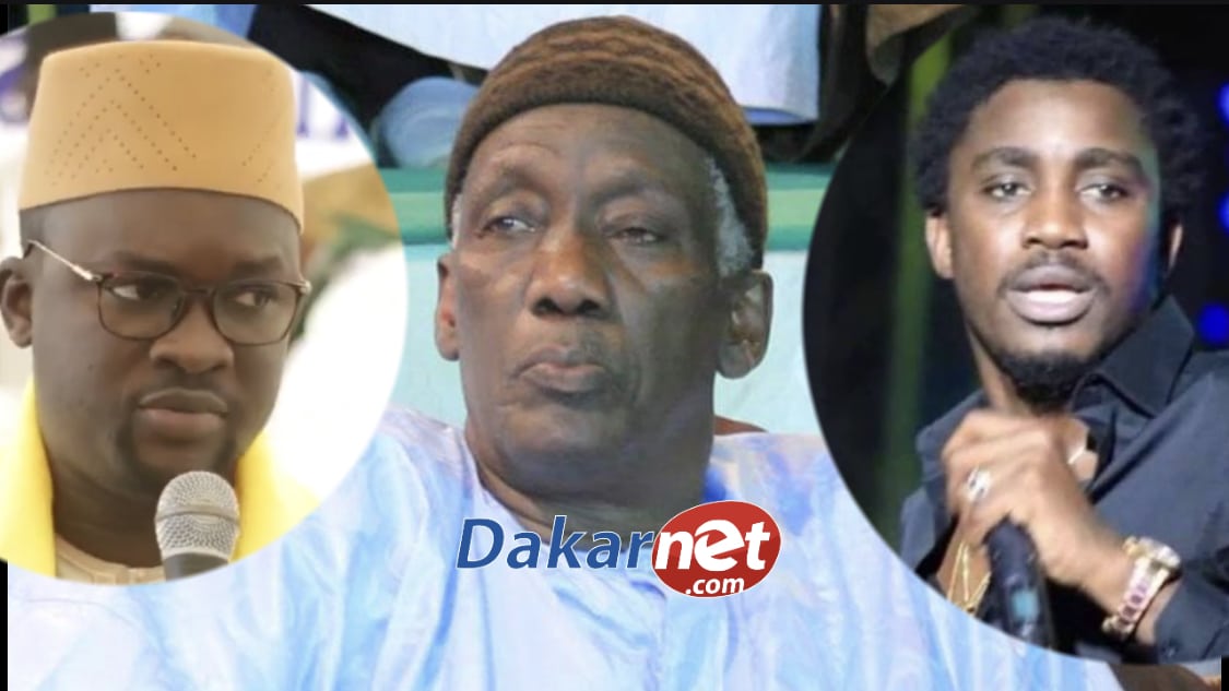 Vidéo-Urgent Plainte de Wally Seck, Serigne Mbaye Sy Abdou prend La Défense de Ouztas Matar Sarr et Avertit” Dioulite Yèpp dém “