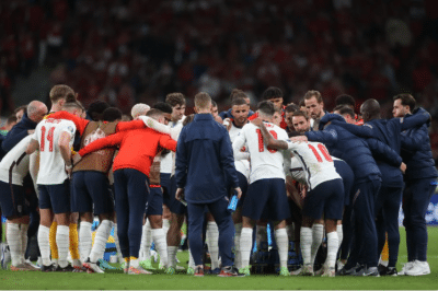Euro 2020 : Suivez la demi-finale Angleterre - Danemark en direct
