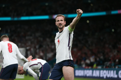 Euro 2020 : Suivez la demi-finale Angleterre - Danemark en direct