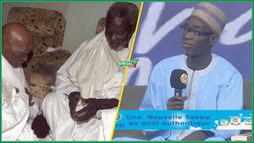 (Vidéo) GP – Père Mbaye Ngoné Fall “Li Serigne Saliou Wax Abdoulaye Wade Bimoukay Ziar…”
