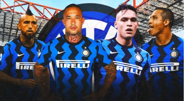 (Vidéo) Mercato : tout doit disparaître à l'Inter