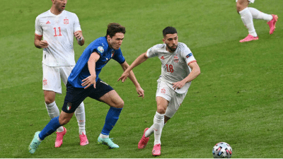 Euro 2021 : Suivez la demi-finale Italie - Espagne en direct